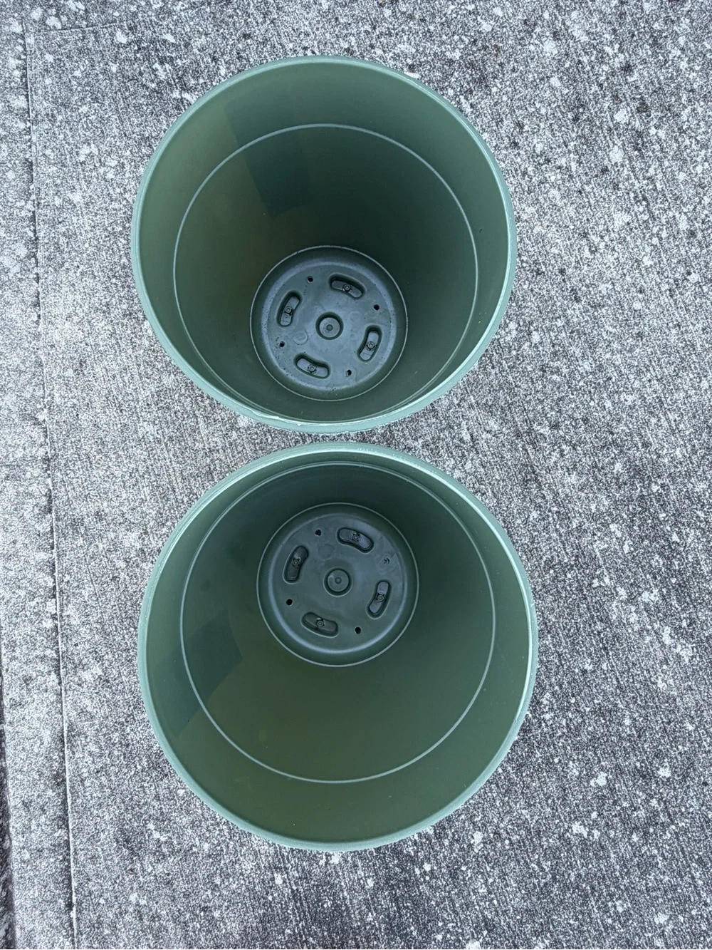 bloem pair plastic
